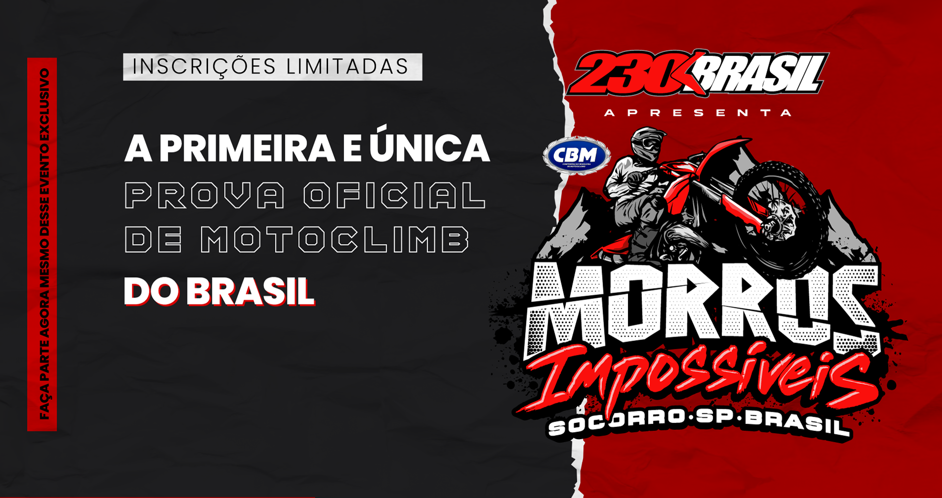 MORROS IMPOSSÍVEIS